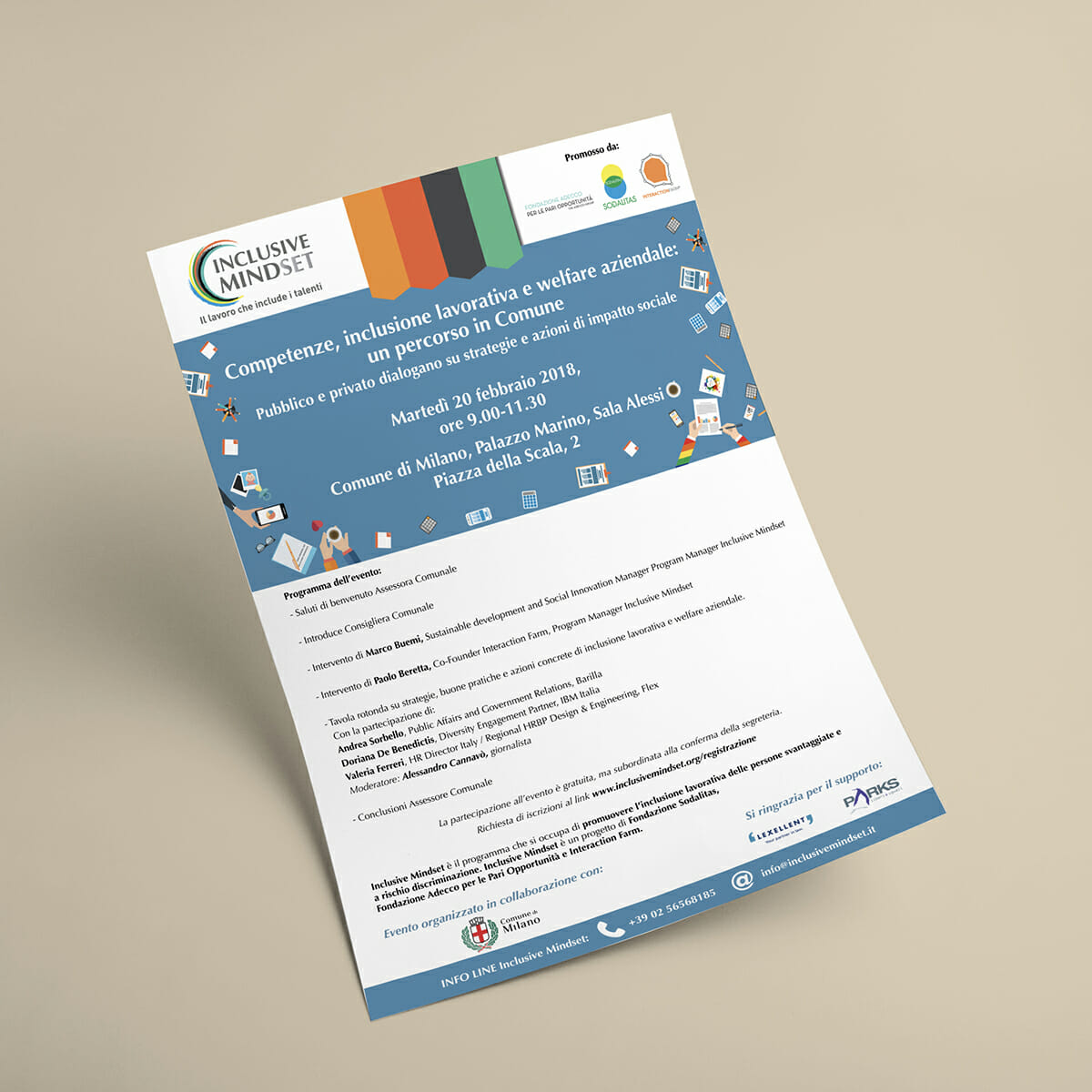 gallery_1200x1200_inclusivemindset_0002_A4 Paper PSD MockUp